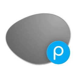 Biểu tượng Pebble